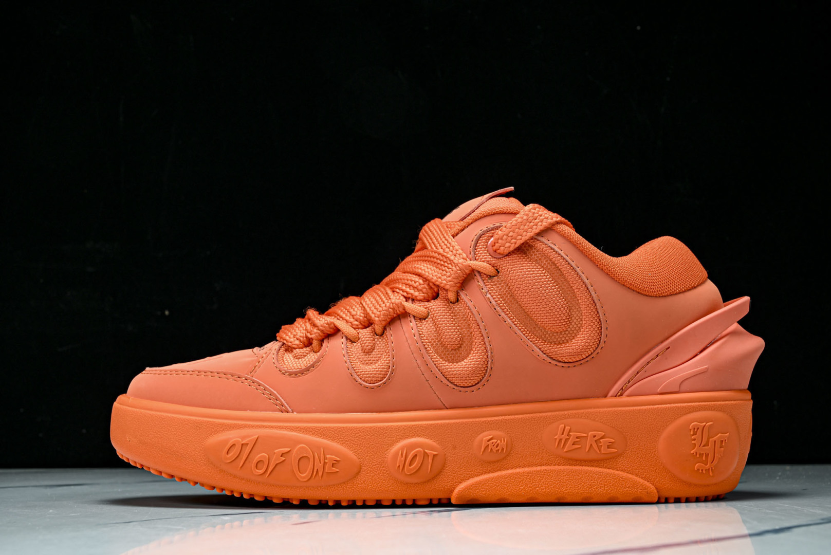 Puma 尺码:36-46纯原出品-彪马Puma男女士篮球鞋 x Lamelo Ball MB.04防滑