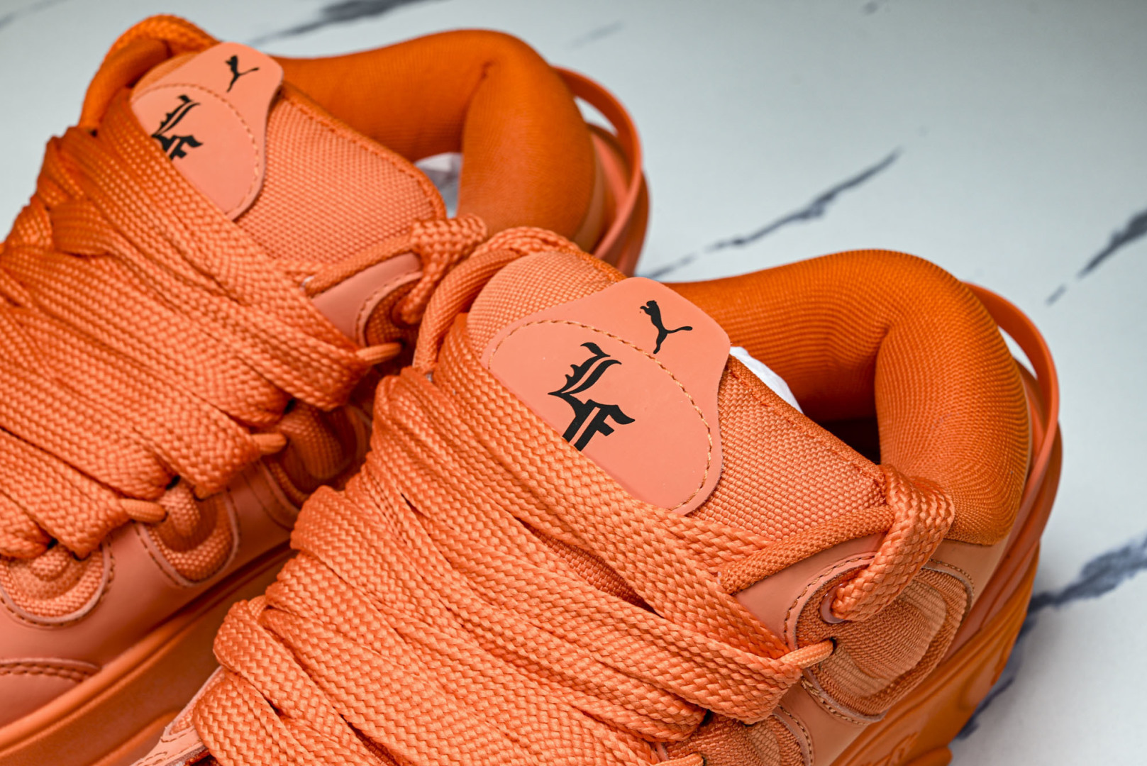 Puma 尺码:36-46纯原出品-彪马Puma男女士篮球鞋 x Lamelo Ball MB.04防滑