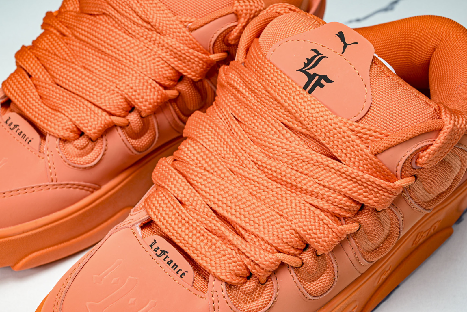 Puma 尺码:36-46纯原出品-彪马Puma男女士篮球鞋 x Lamelo Ball MB.04防滑