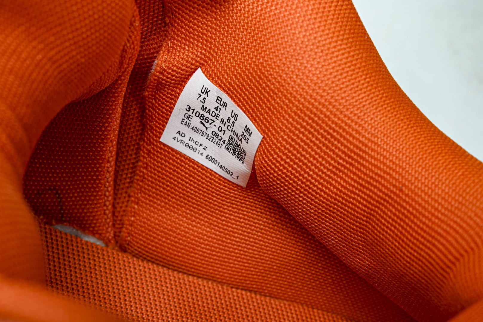 Puma 尺码:36-46纯原出品-彪马Puma男女士篮球鞋 x Lamelo Ball MB.04防滑