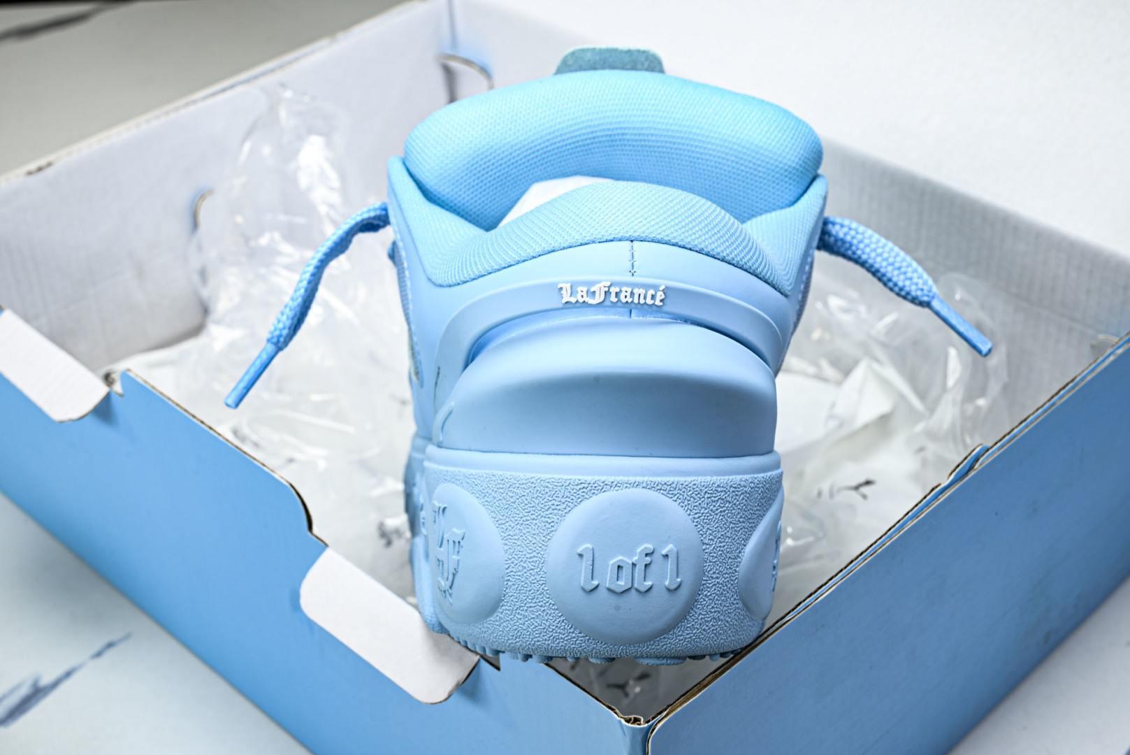 Puma 尺码:36-46纯原出品-彪马Puma男女士篮球鞋 x Lamelo Ball MB.04防滑
