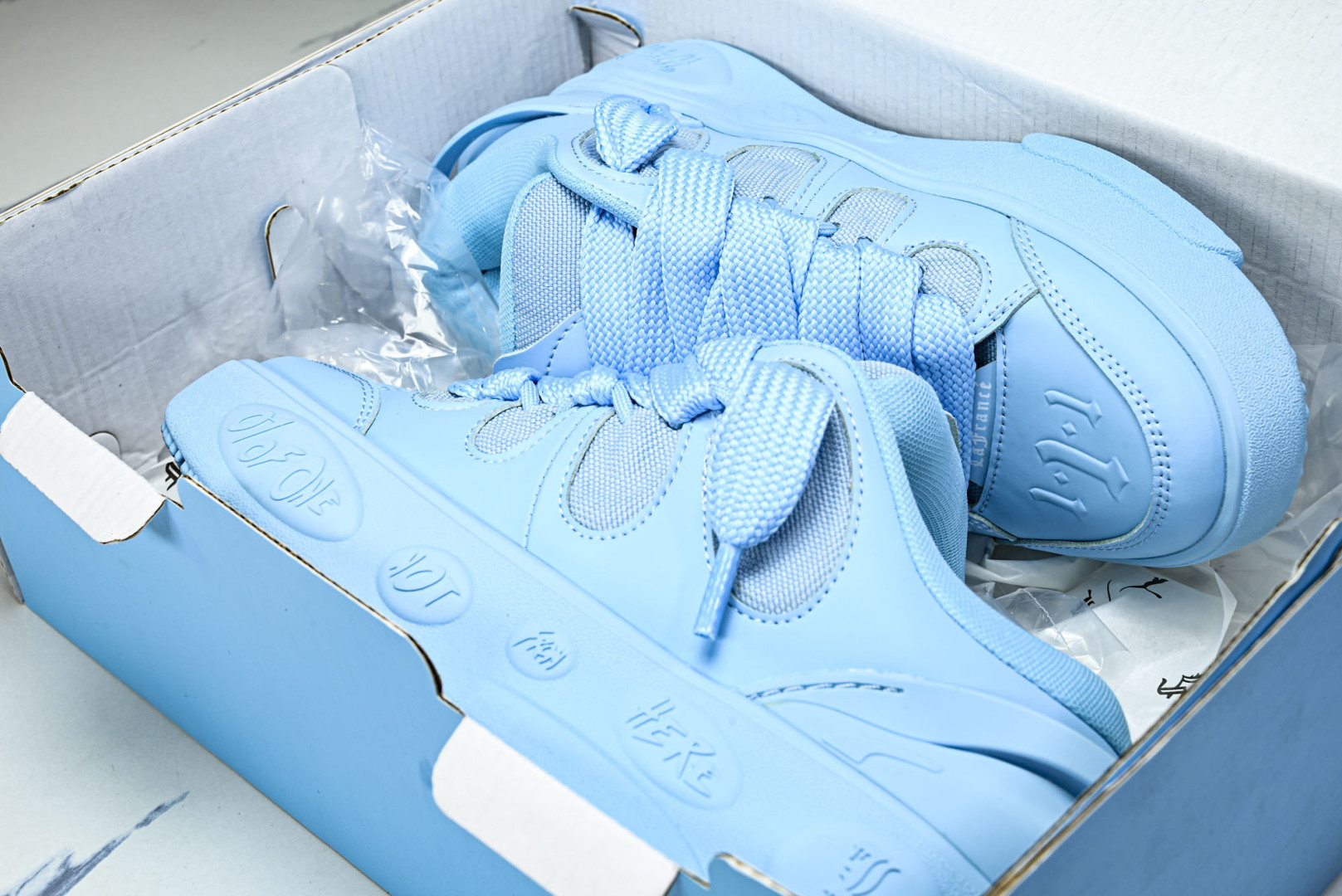 Puma 尺码:36-46纯原出品-彪马Puma男女士篮球鞋 x Lamelo Ball MB.04防滑