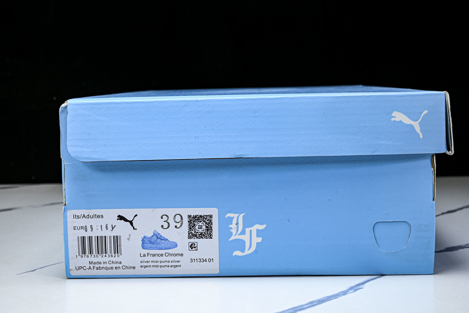 Puma 尺码:36-46纯原出品-彪马Puma男女士篮球鞋 x Lamelo Ball MB.04防滑