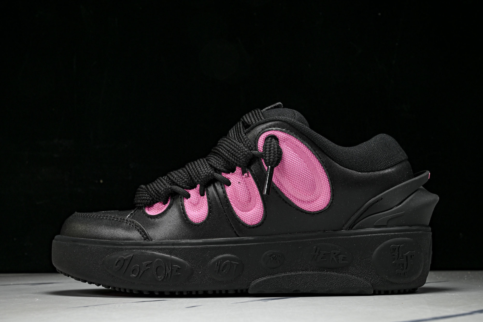 Puma 尺码:36-46纯原出品-彪马Puma男女士篮球鞋 x Lamelo Ball MB.04防滑
