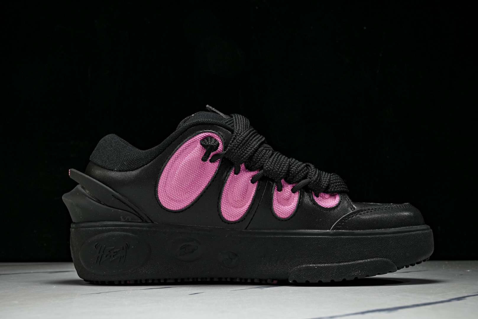 Puma 尺码:36-46纯原出品-彪马Puma男女士篮球鞋 x Lamelo Ball MB.04防滑