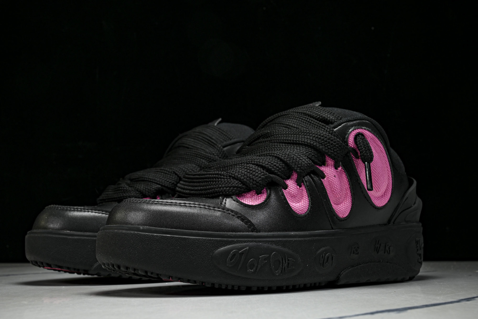 Puma 尺码:36-46纯原出品-彪马Puma男女士篮球鞋 x Lamelo Ball MB.04防滑