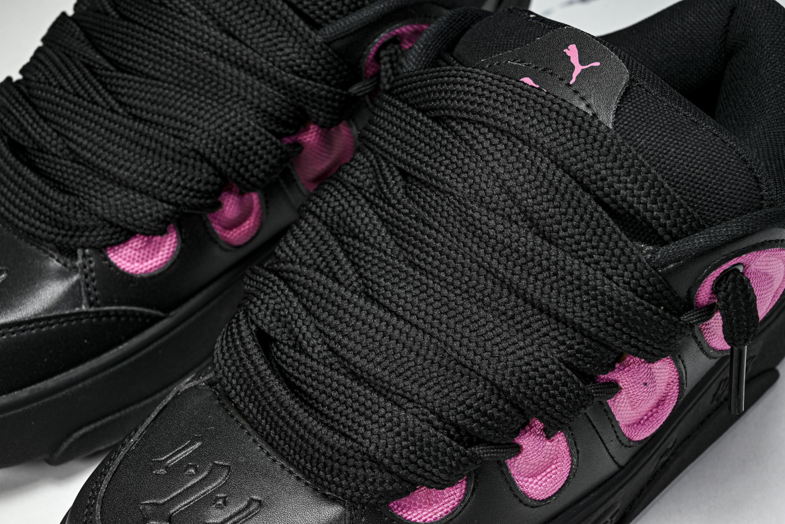 Puma 尺码:36-46纯原出品-彪马Puma男女士篮球鞋 x Lamelo Ball MB.04防滑