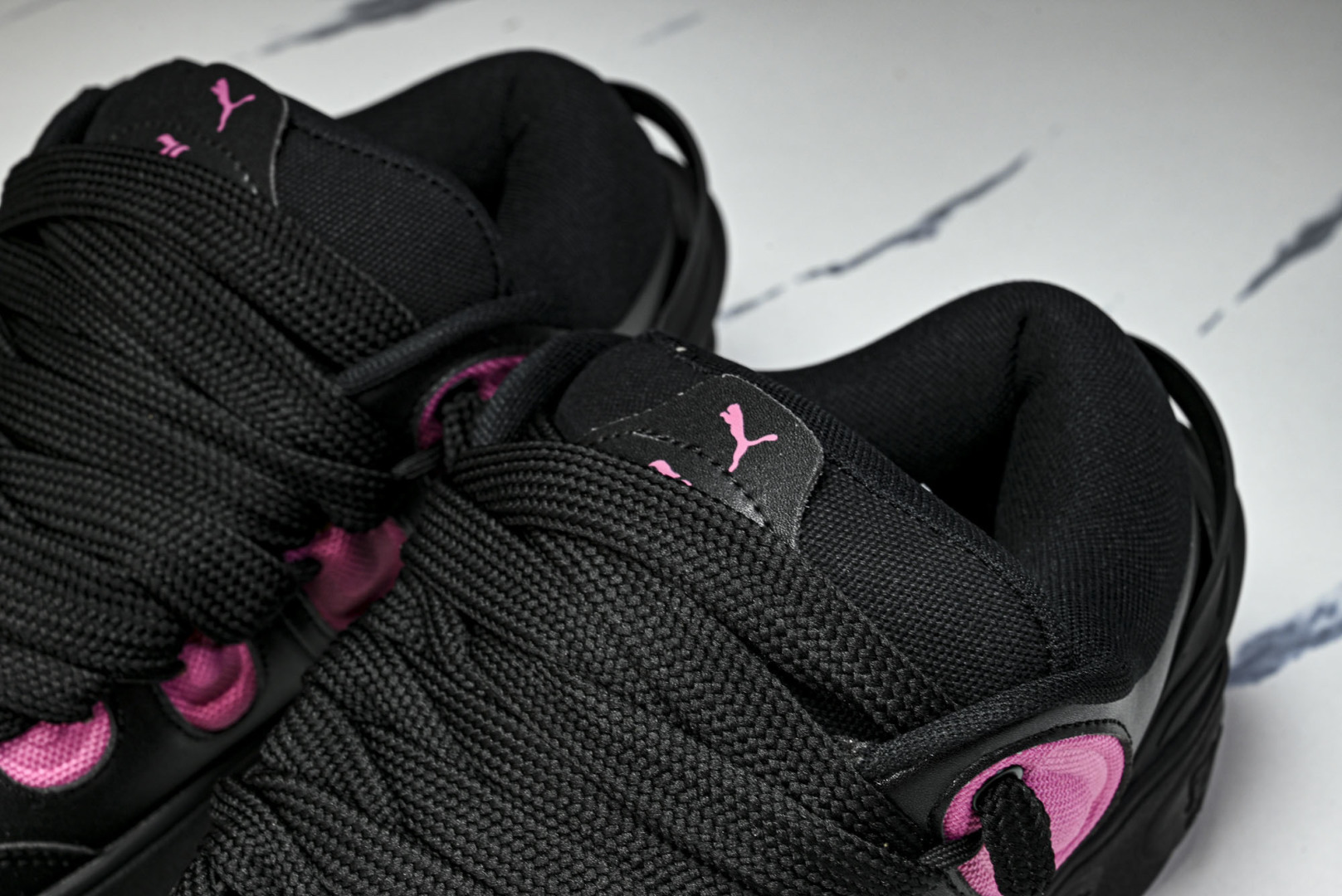 Puma 尺码:36-46纯原出品-彪马Puma男女士篮球鞋 x Lamelo Ball MB.04防滑
