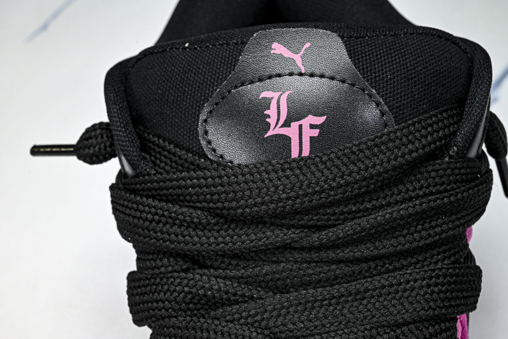 Puma 尺码:36-46纯原出品-彪马Puma男女士篮球鞋 x Lamelo Ball MB.04防滑