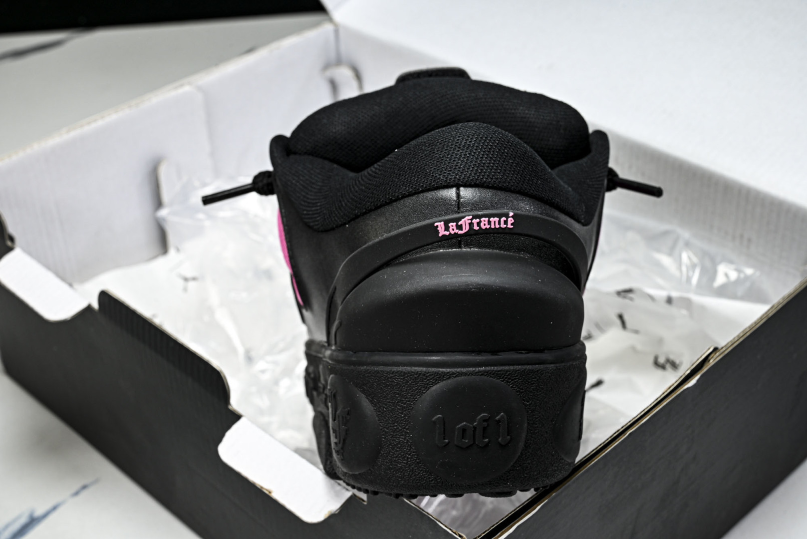 Puma 尺码:36-46纯原出品-彪马Puma男女士篮球鞋 x Lamelo Ball MB.04防滑
