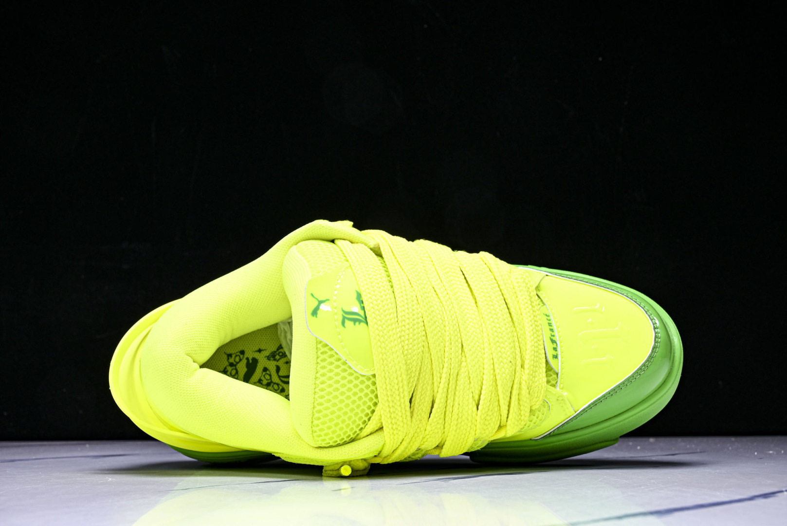Puma 尺码:36-46纯原出品-彪马Puma男女士篮球鞋 x Lamelo Ball MB.04防滑