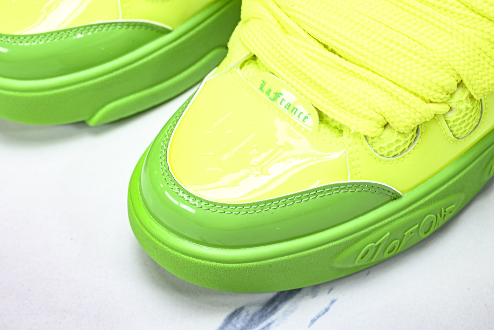 Puma 尺码:36-46纯原出品-彪马Puma男女士篮球鞋 x Lamelo Ball MB.04防滑