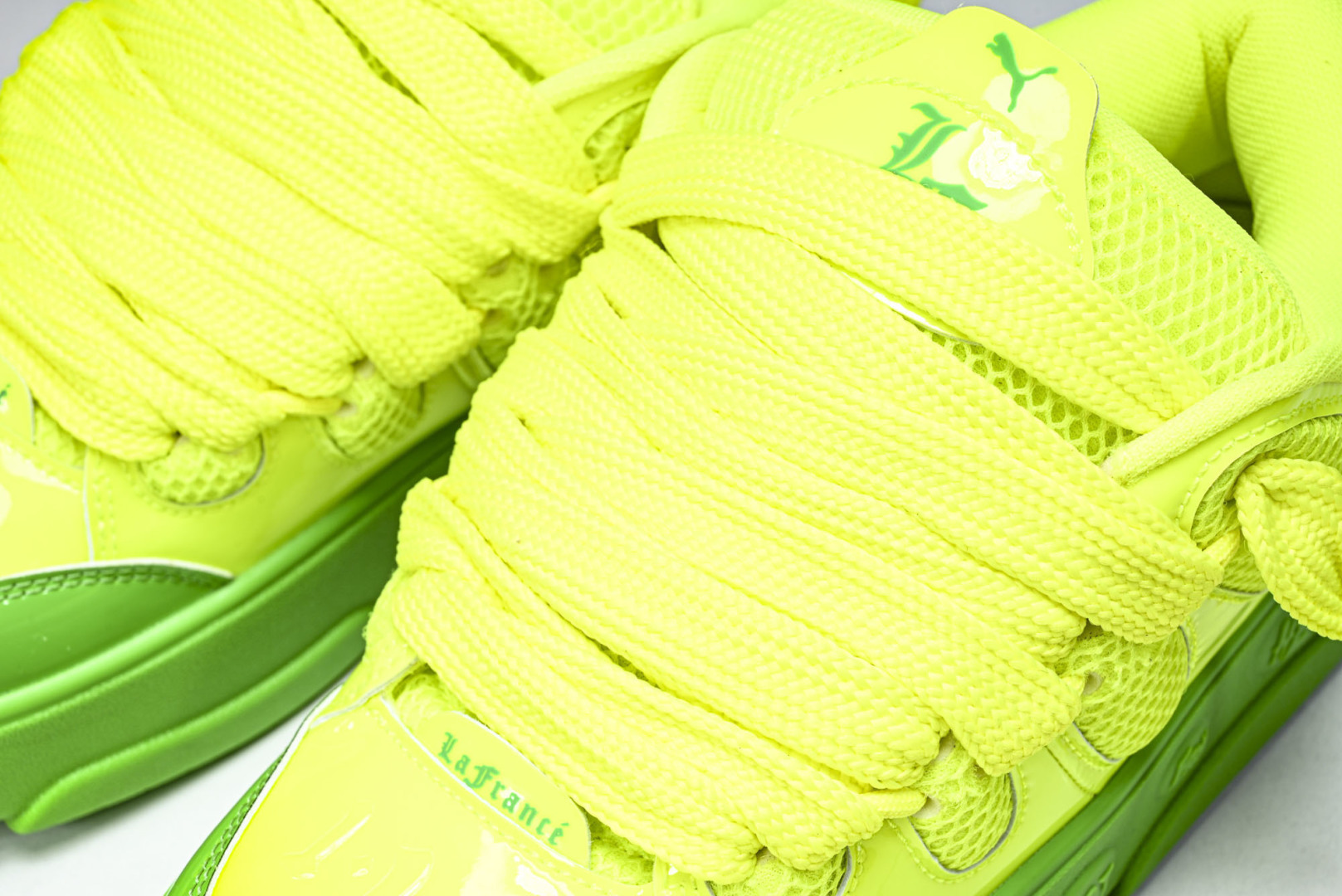 Puma 尺码:36-46纯原出品-彪马Puma男女士篮球鞋 x Lamelo Ball MB.04防滑