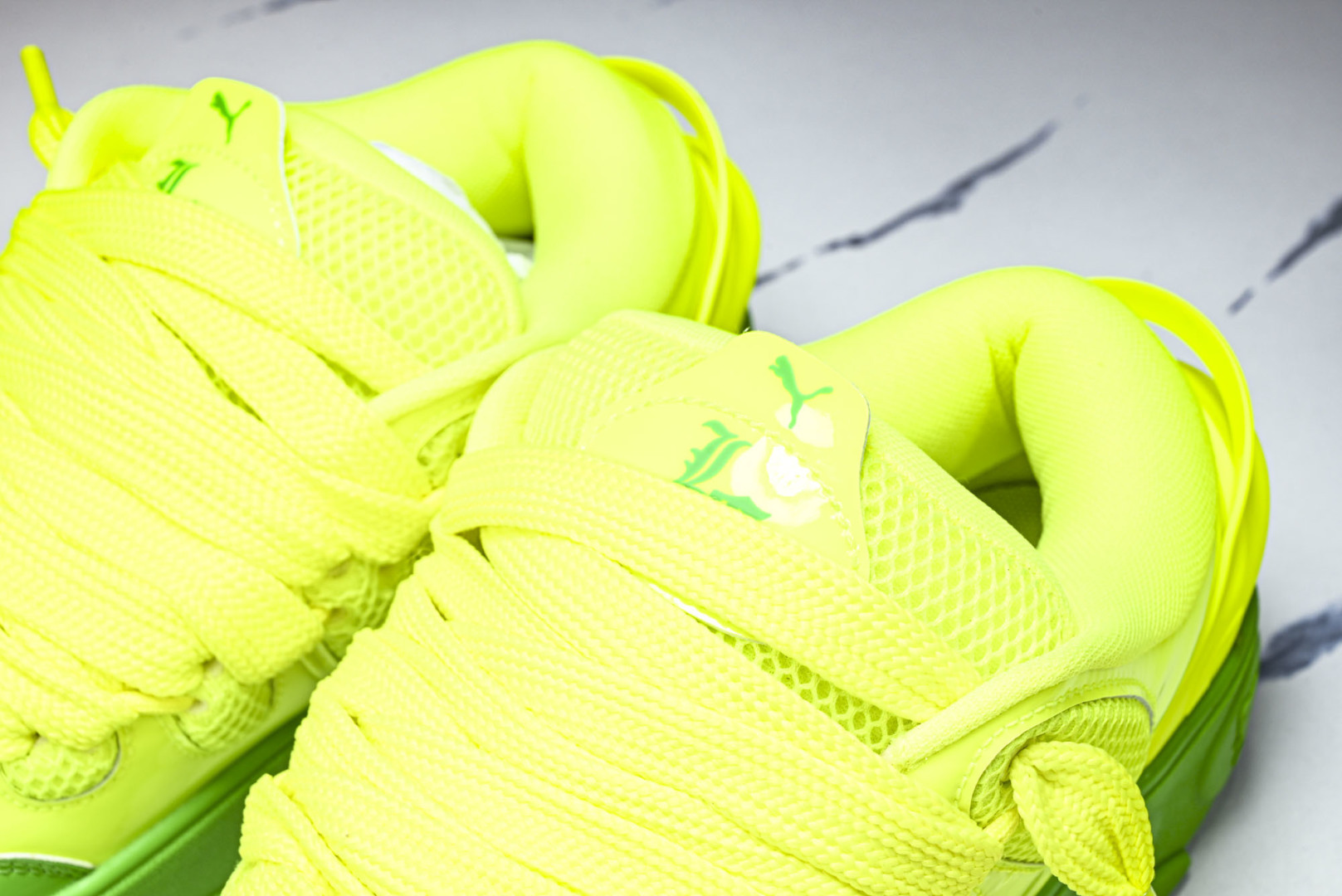 Puma 尺码:36-46纯原出品-彪马Puma男女士篮球鞋 x Lamelo Ball MB.04防滑