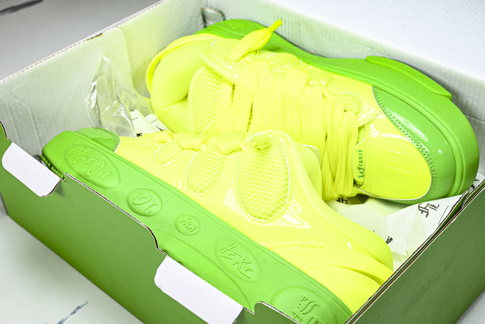 Puma 尺码:36-46纯原出品-彪马Puma男女士篮球鞋 x Lamelo Ball MB.04防滑