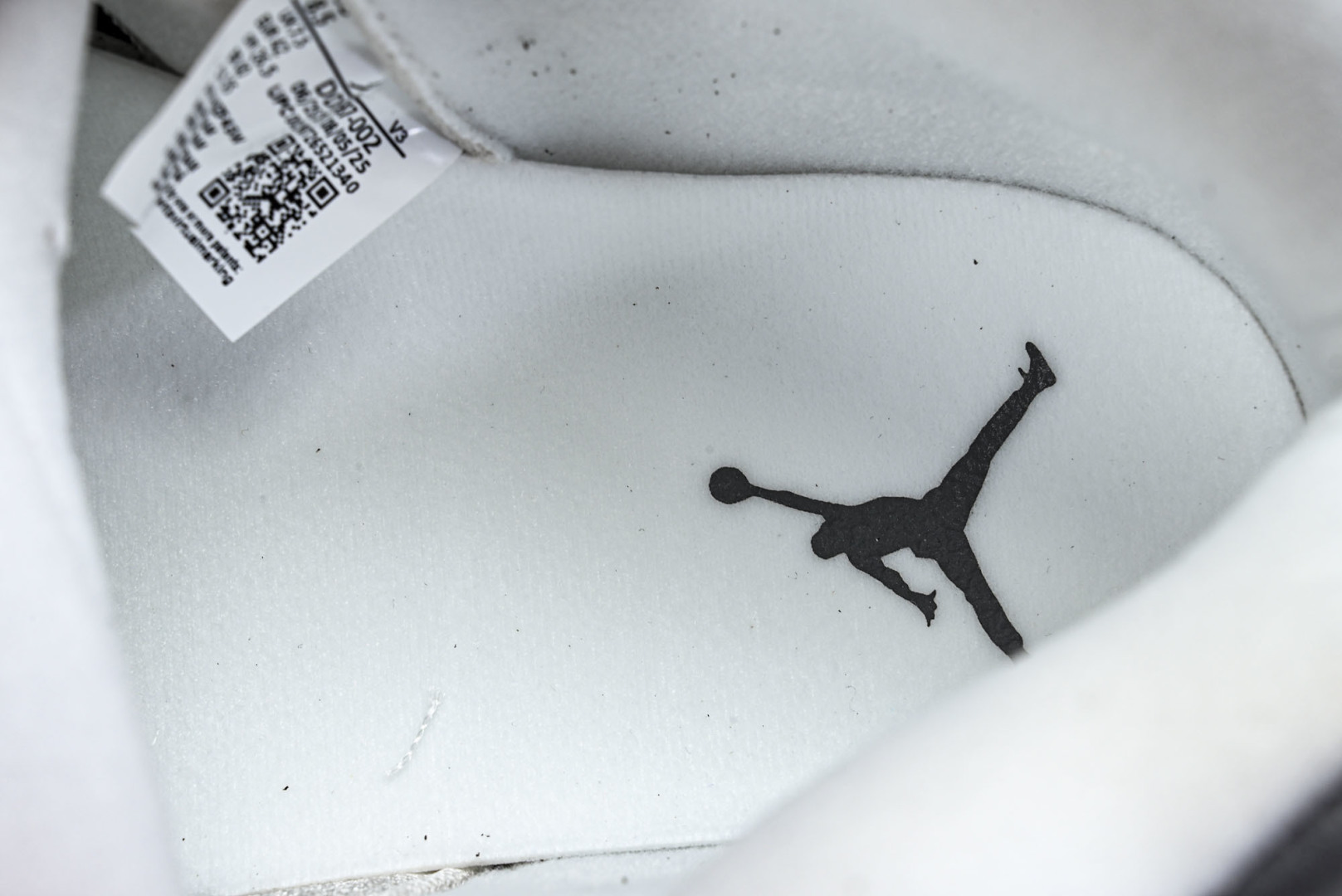 AJ5 尺码:36-47.5纯原出品-Air Jordan 5 Wolf Grey AJ5 乔5狼灰 D