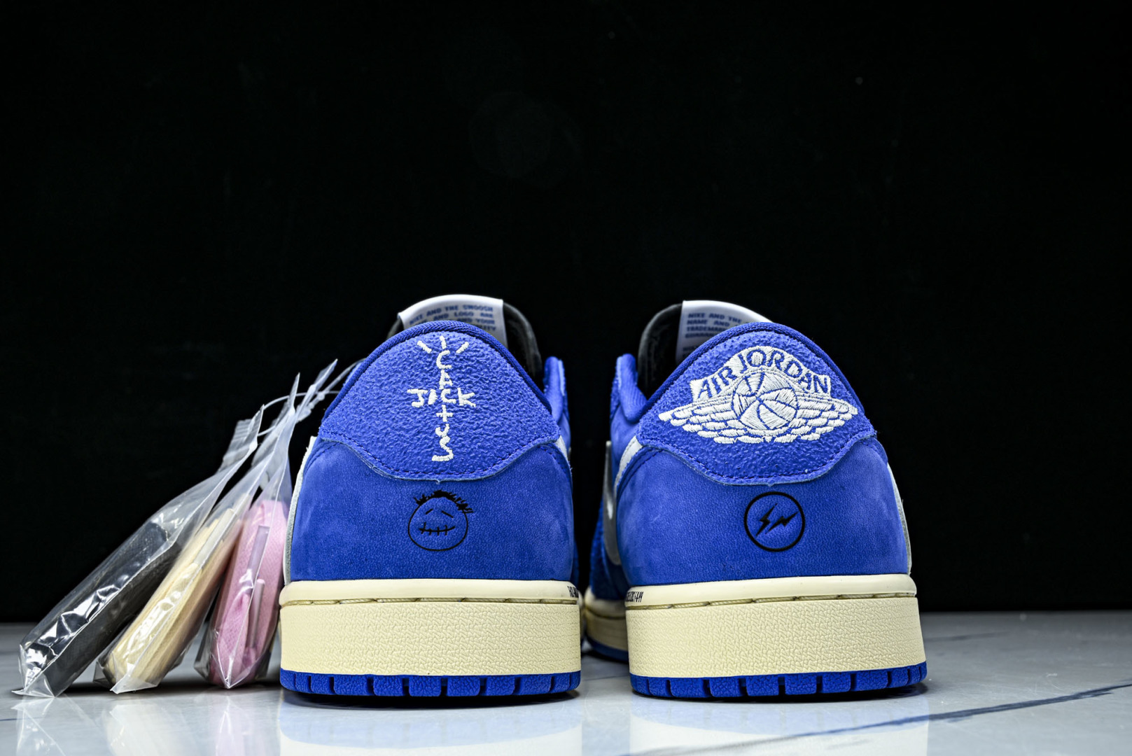 AJLow 尺码:40-48.5纯原出品-TS x Air Jordan 1 Retro Low OG 