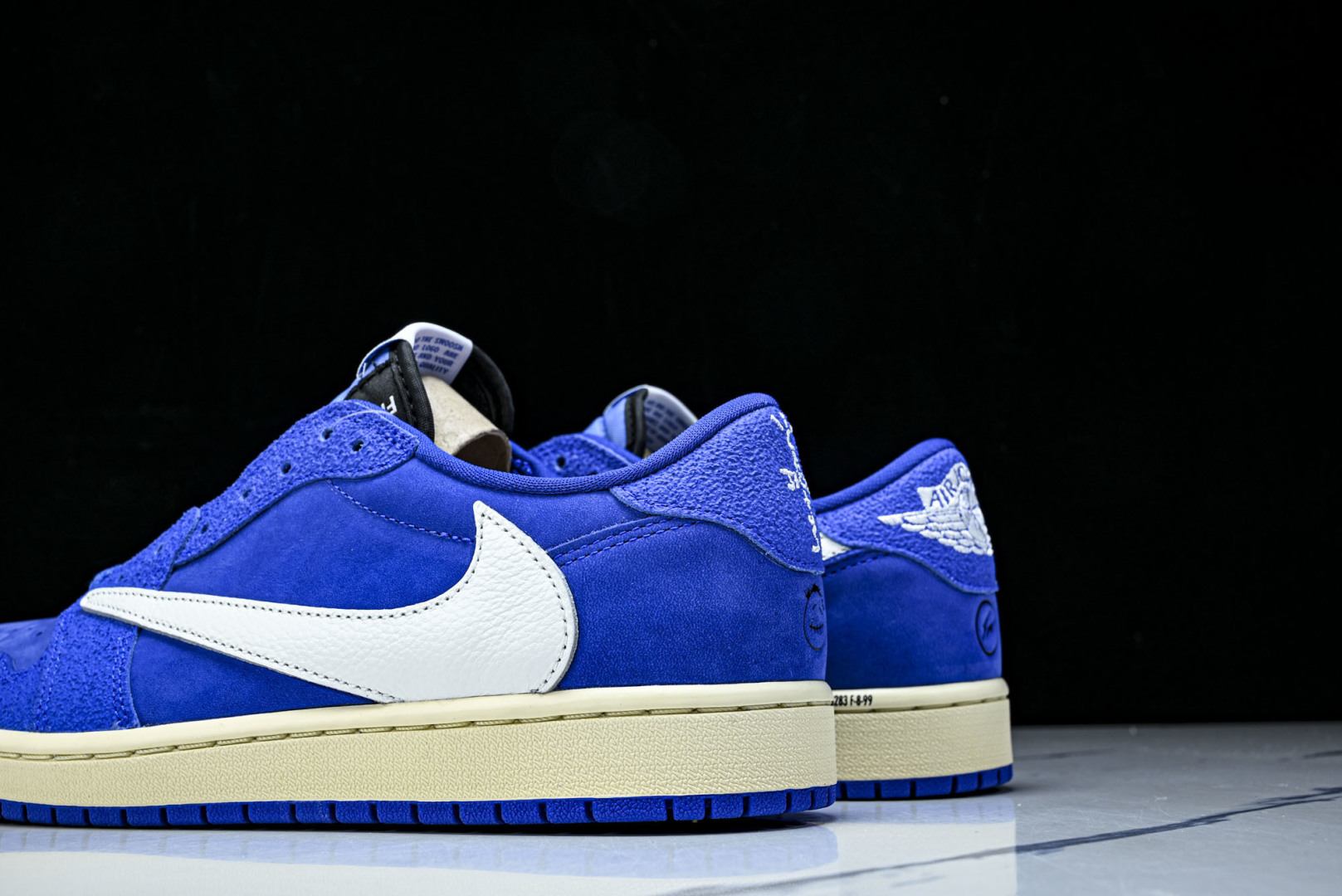 AJLow 尺码:40-48.5纯原出品-TS x Air Jordan 1 Retro Low OG 