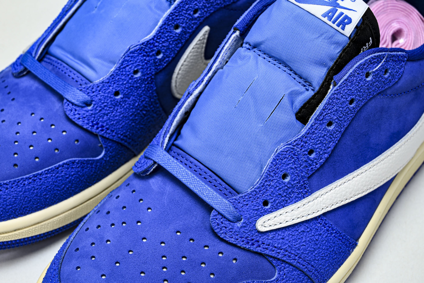 AJLow 尺码:40-48.5纯原出品-TS x Air Jordan 1 Retro Low OG 