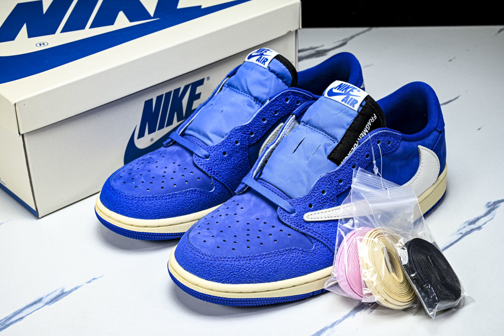 AJLow 尺码:40-48.5纯原出品-TS x Air Jordan 1 Retro Low OG 