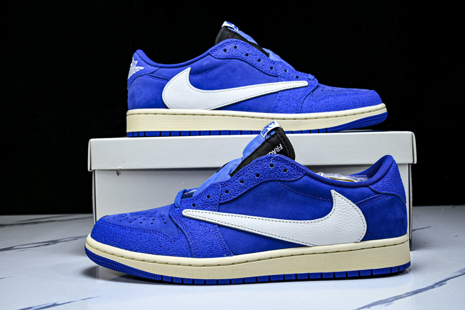 AJLow 尺码:40-48.5纯原出品-TS x Air Jordan 1 Retro Low OG 