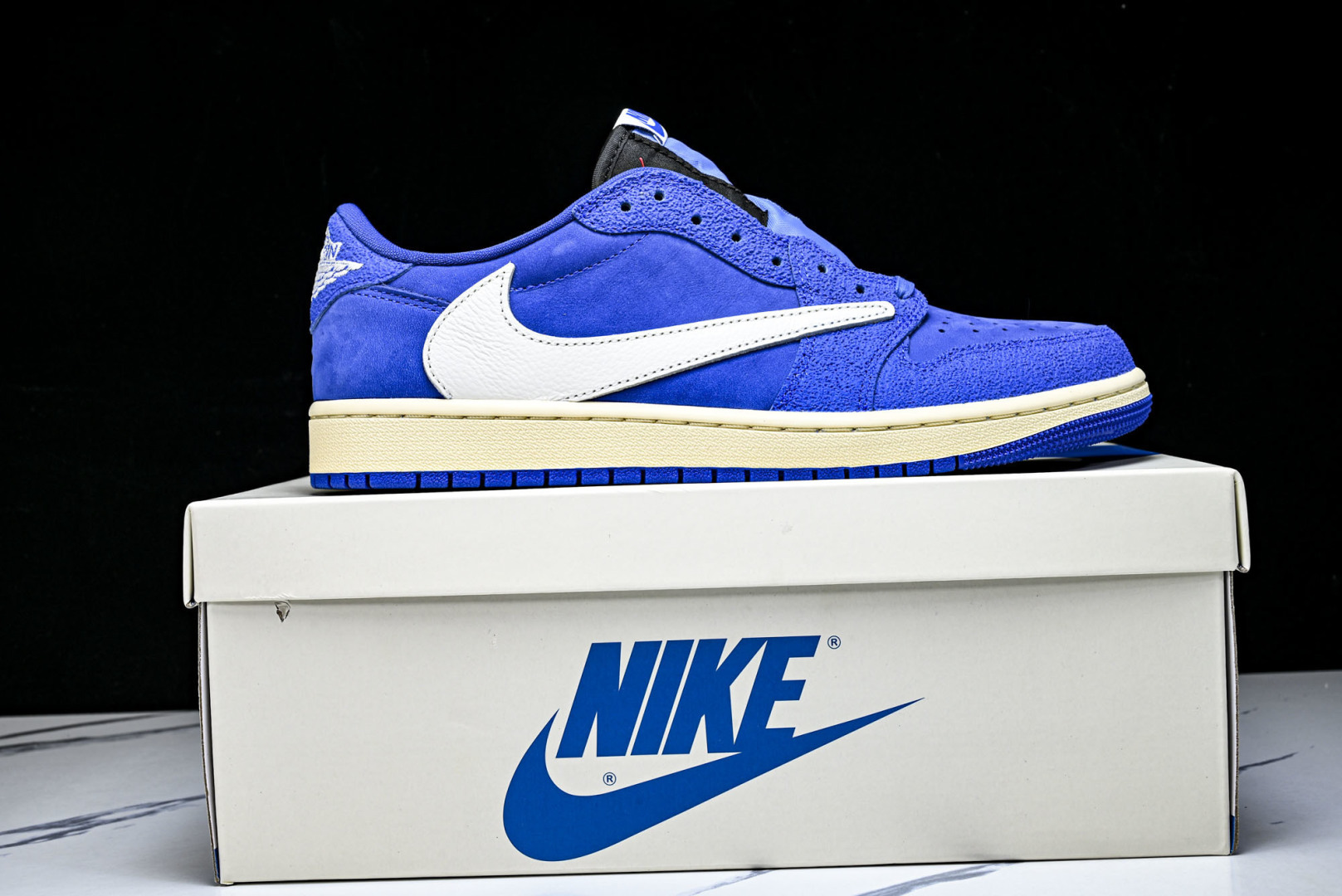 AJLow 尺码:40-48.5纯原出品-TS x Air Jordan 1 Retro Low OG 