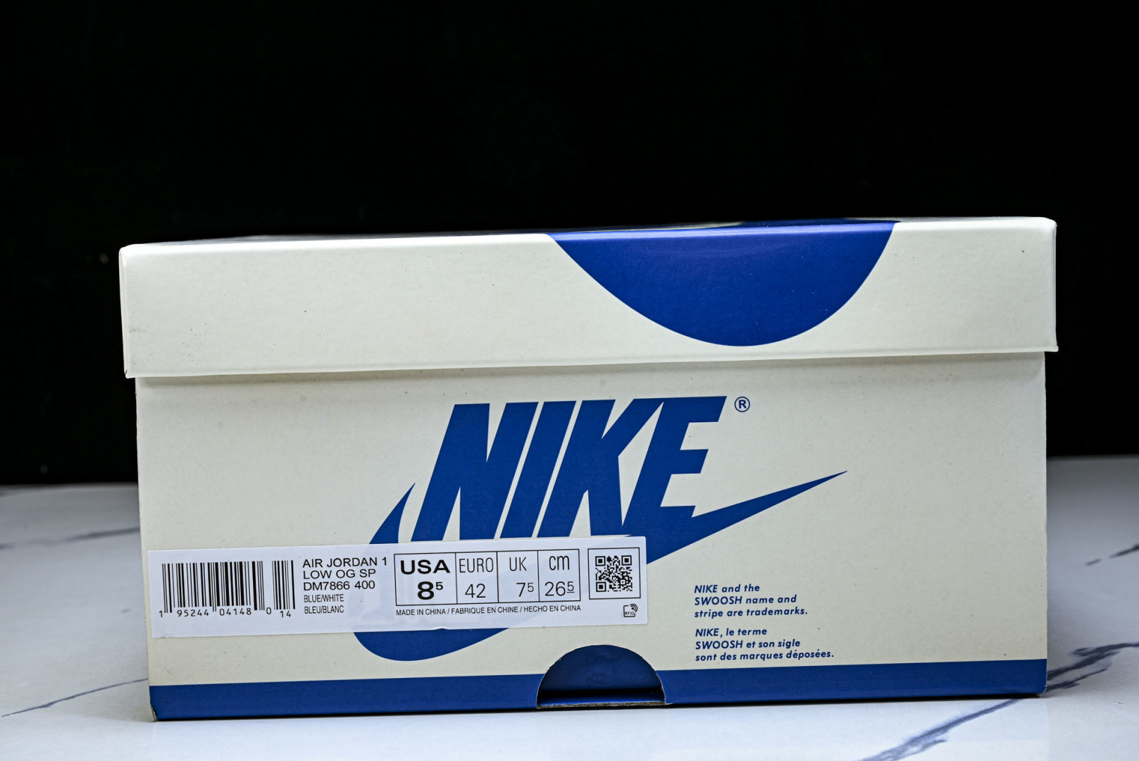 AJLow 尺码:40-48.5纯原出品-TS x Air Jordan 1 Retro Low OG 