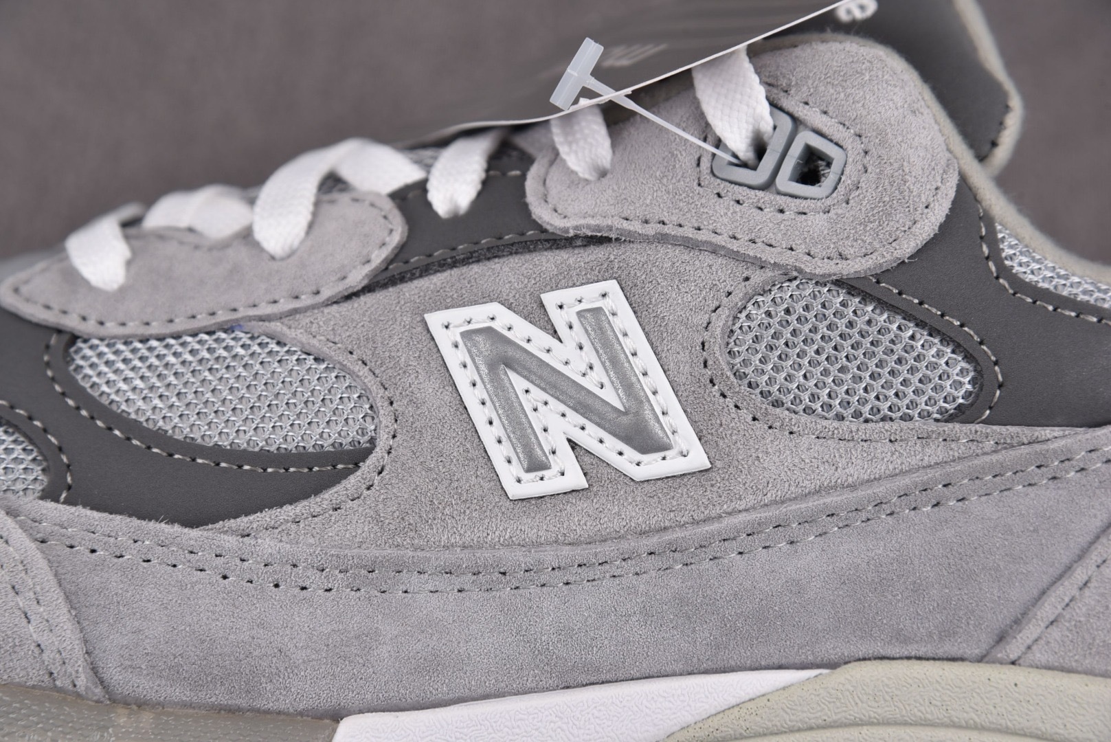 NB992 尺码:36-47New Balance 1112 元祖灰 M992GR YZ004