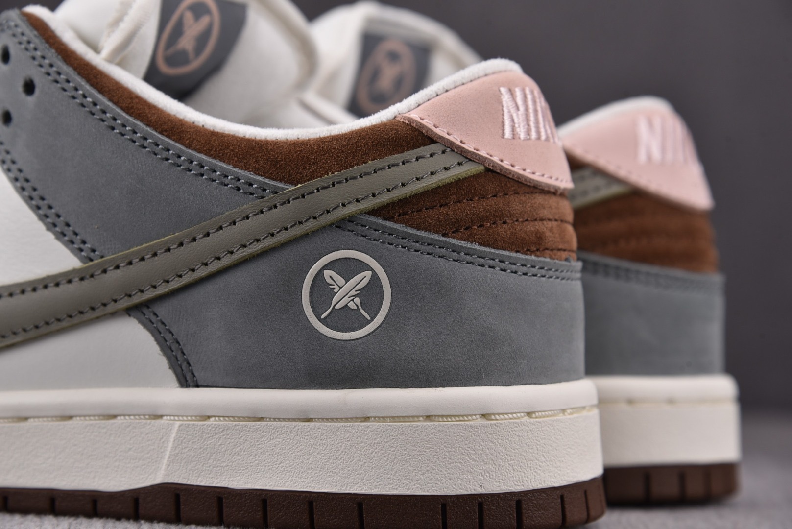 Dunk冠军羽翼 尺码:36-47.5Yuto Horigome x NK SB Dunk Low 冠军