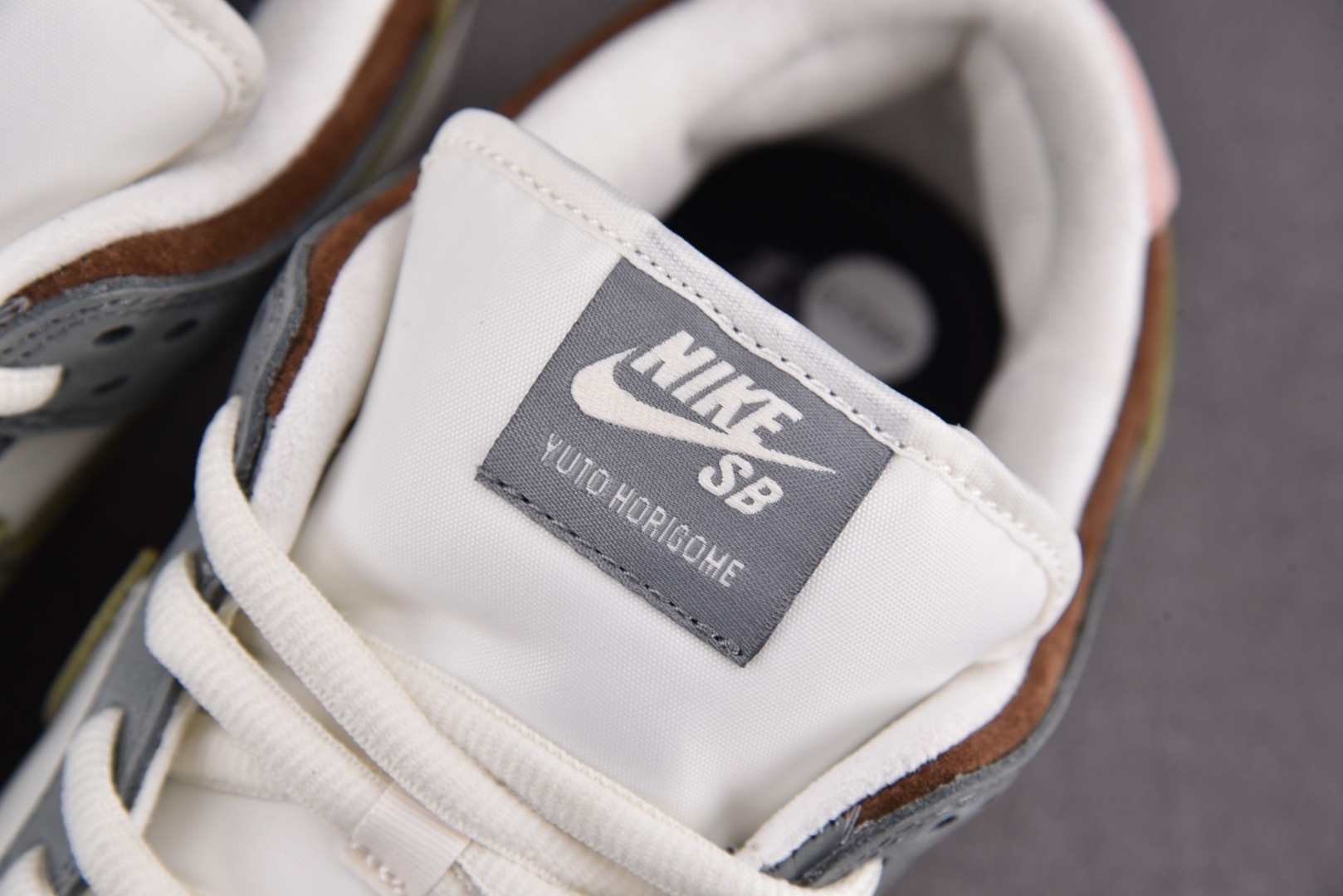 Dunk冠军羽翼 尺码:36-47.5Yuto Horigome x NK SB Dunk Low 冠军