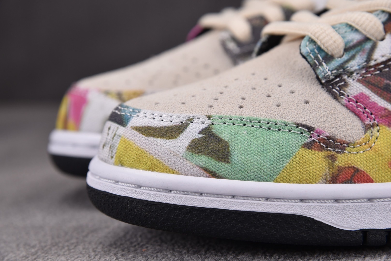 Dunk巴黎 Size:40-47.5Dunk SB Low SE Paris 城市限定 巴黎 -111