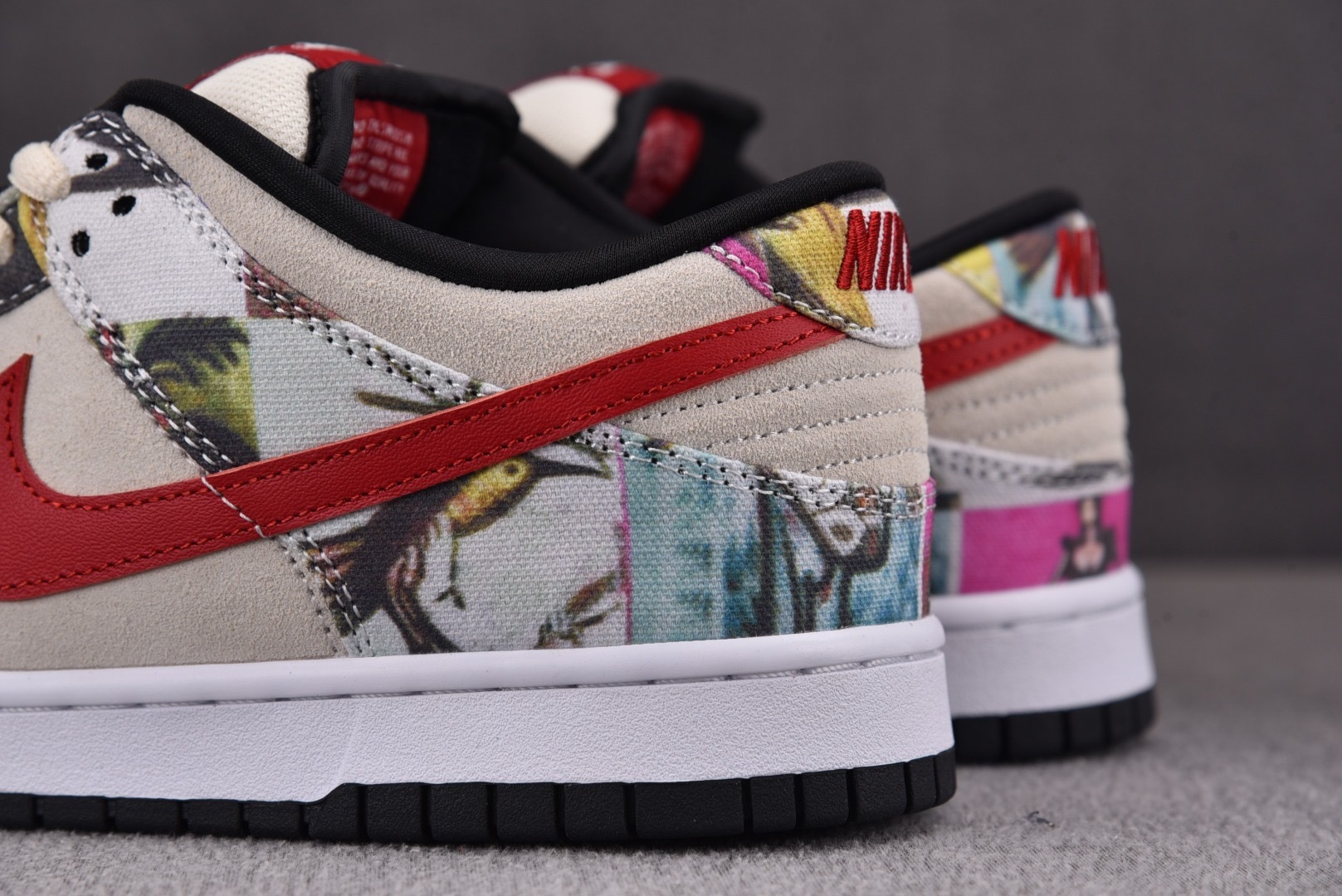 Dunk巴黎 Size:40-47.5Dunk SB Low SE Paris 城市限定 巴黎 -111