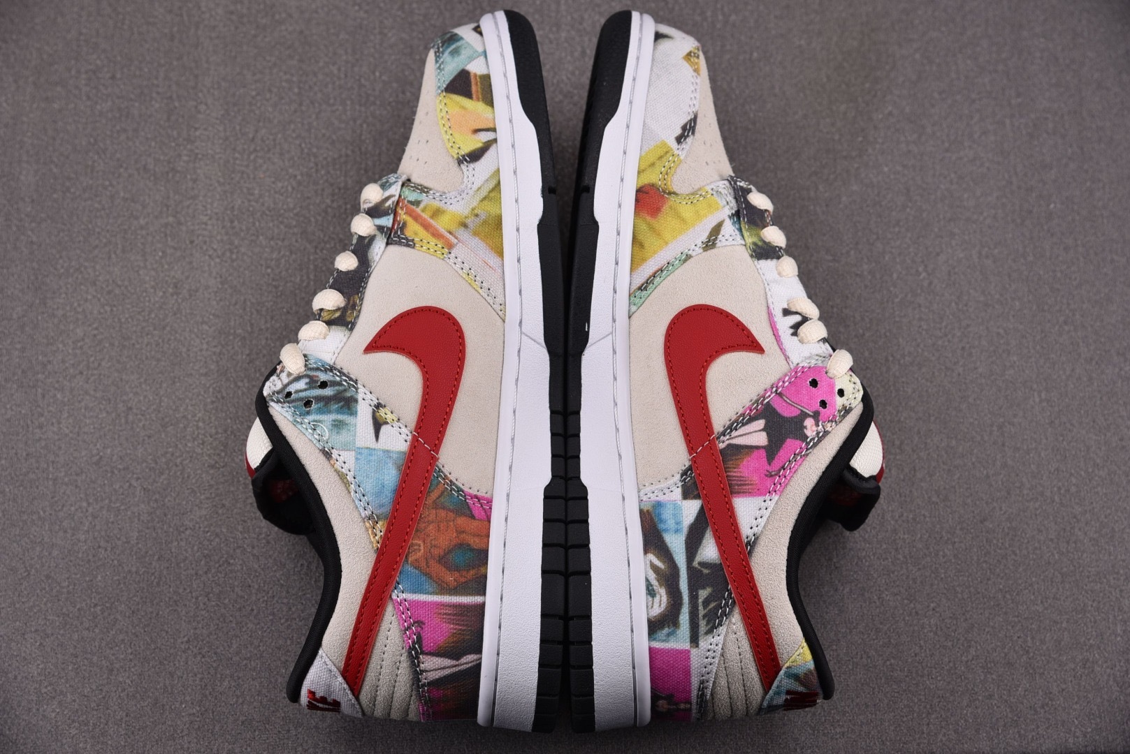 Dunk巴黎 Size:40-47.5Dunk SB Low SE Paris 城市限定 巴黎 -111