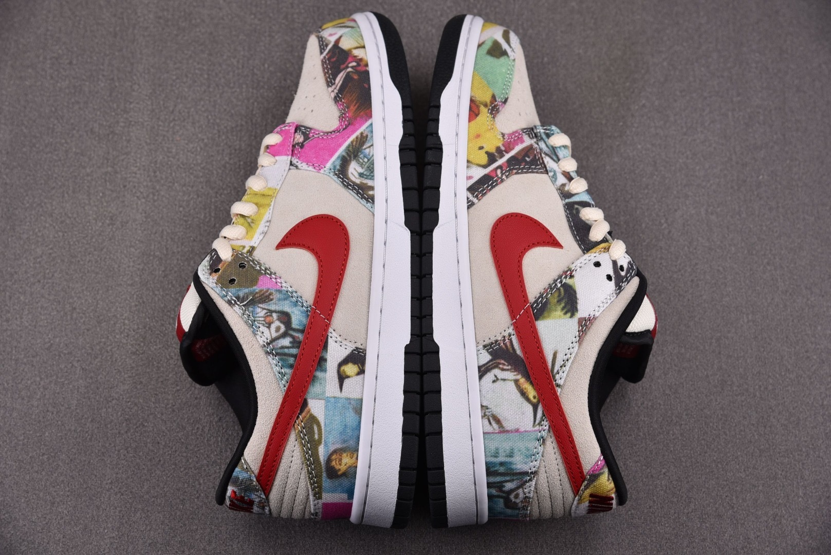 Dunk巴黎 Size:40-47.5Dunk SB Low SE Paris 城市限定 巴黎 -111