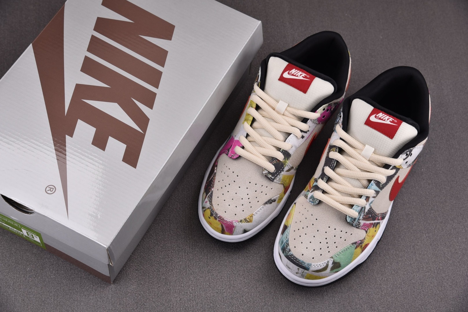 Dunk巴黎 Size:40-47.5Dunk SB Low SE Paris 城市限定 巴黎 -111