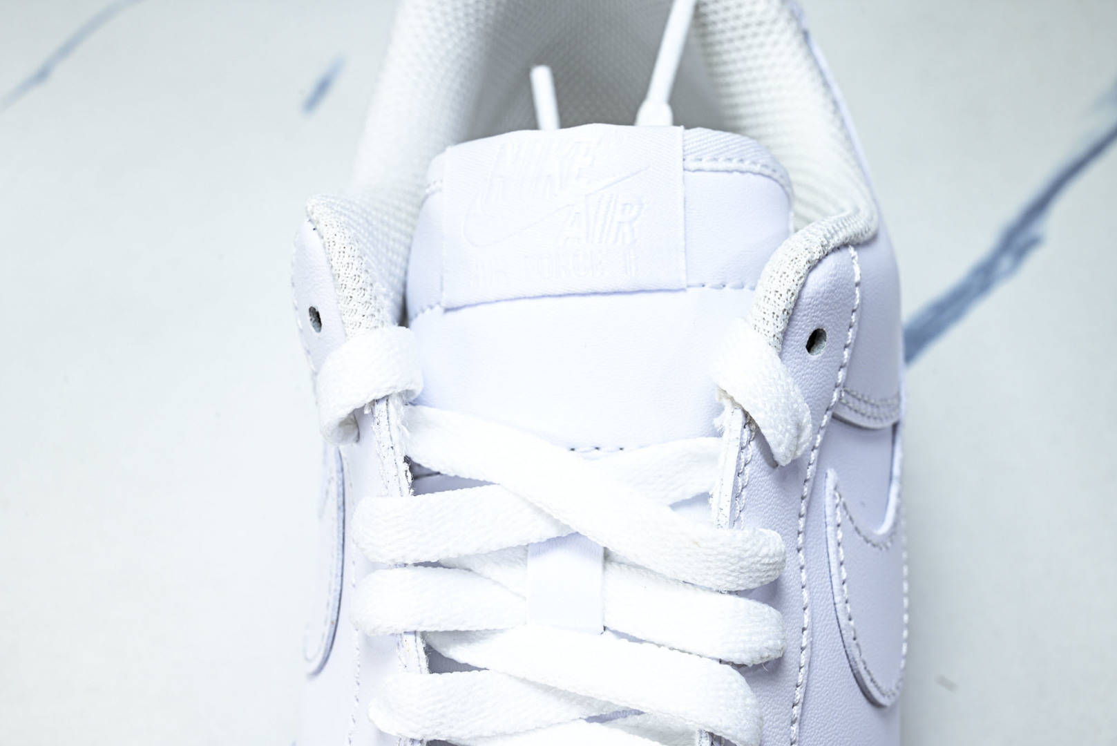 (PK版)Nk Air Force 1'07 Low 全白 空军一号低帮休闲板鞋 CW2288-111#