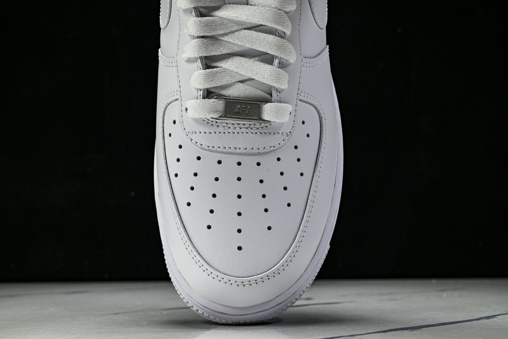 (PK版)Nk Air Force 1'07 Low 全白 空军一号低帮休闲板鞋 CW2288-111#