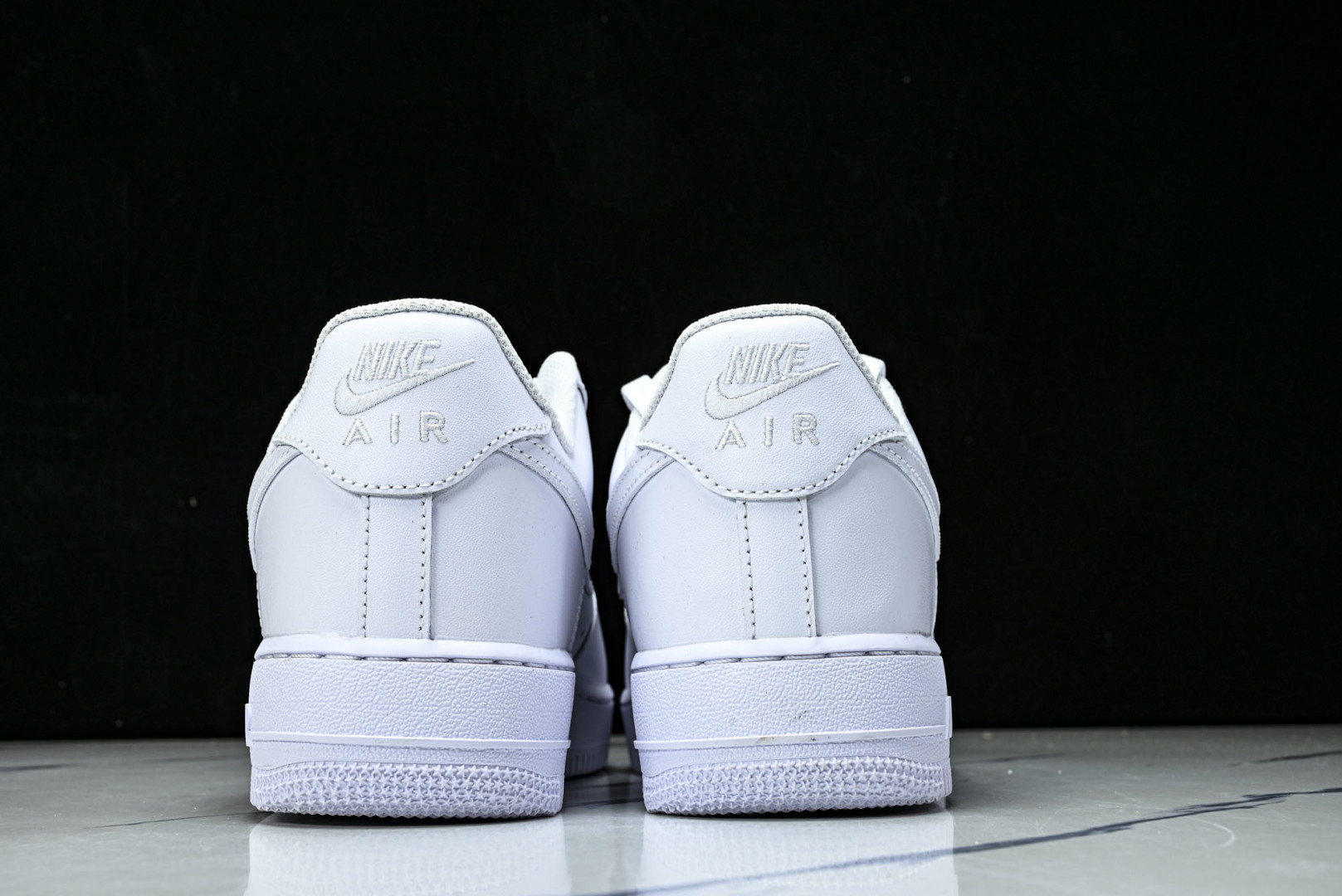 (PK版)Nk Air Force 1'07 Low 全白 空军一号低帮休闲板鞋 CW2288-111#