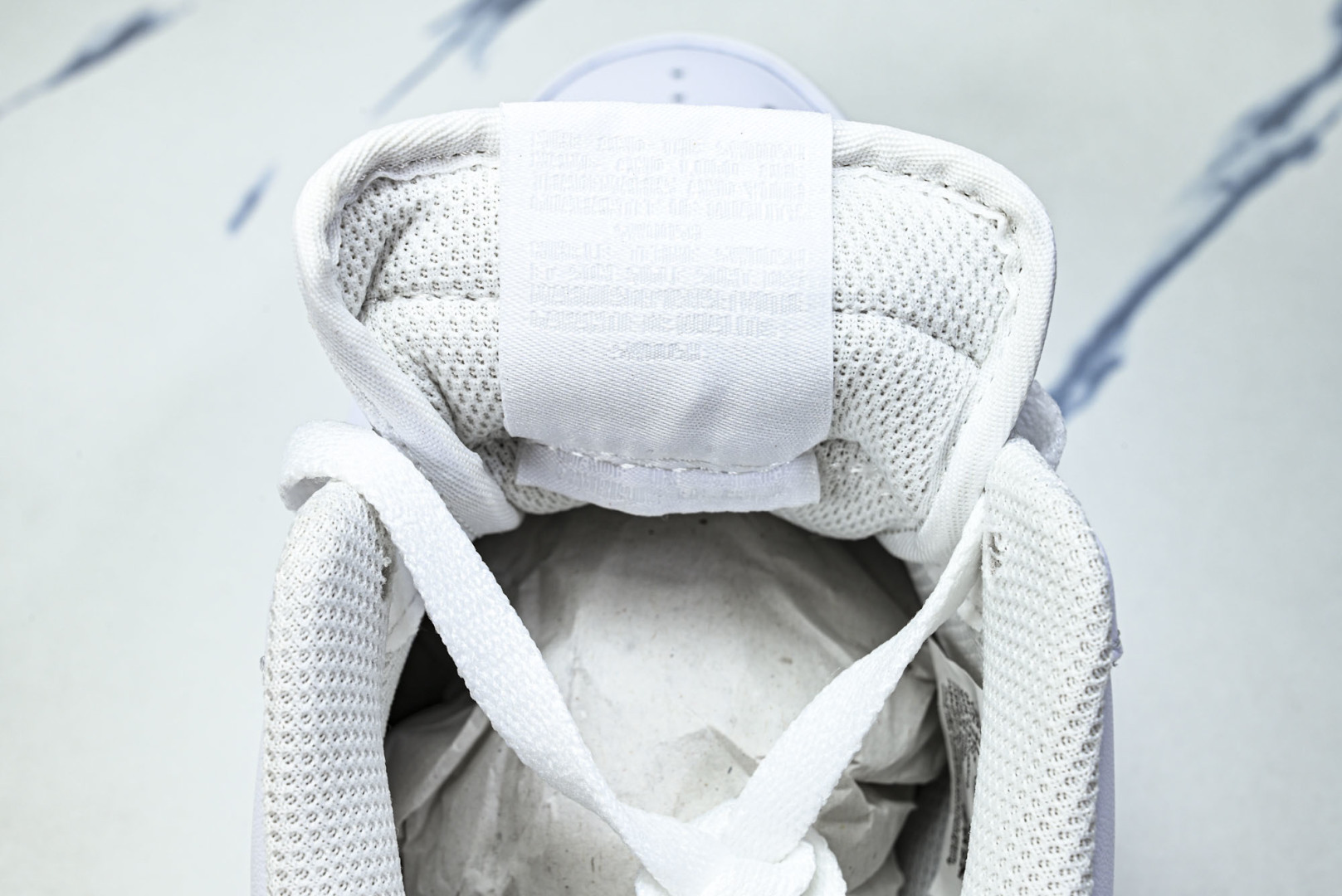 (PK版)Nk Air Force 1'07 Low 全白 空军一号低帮休闲板鞋 CW2288-111#