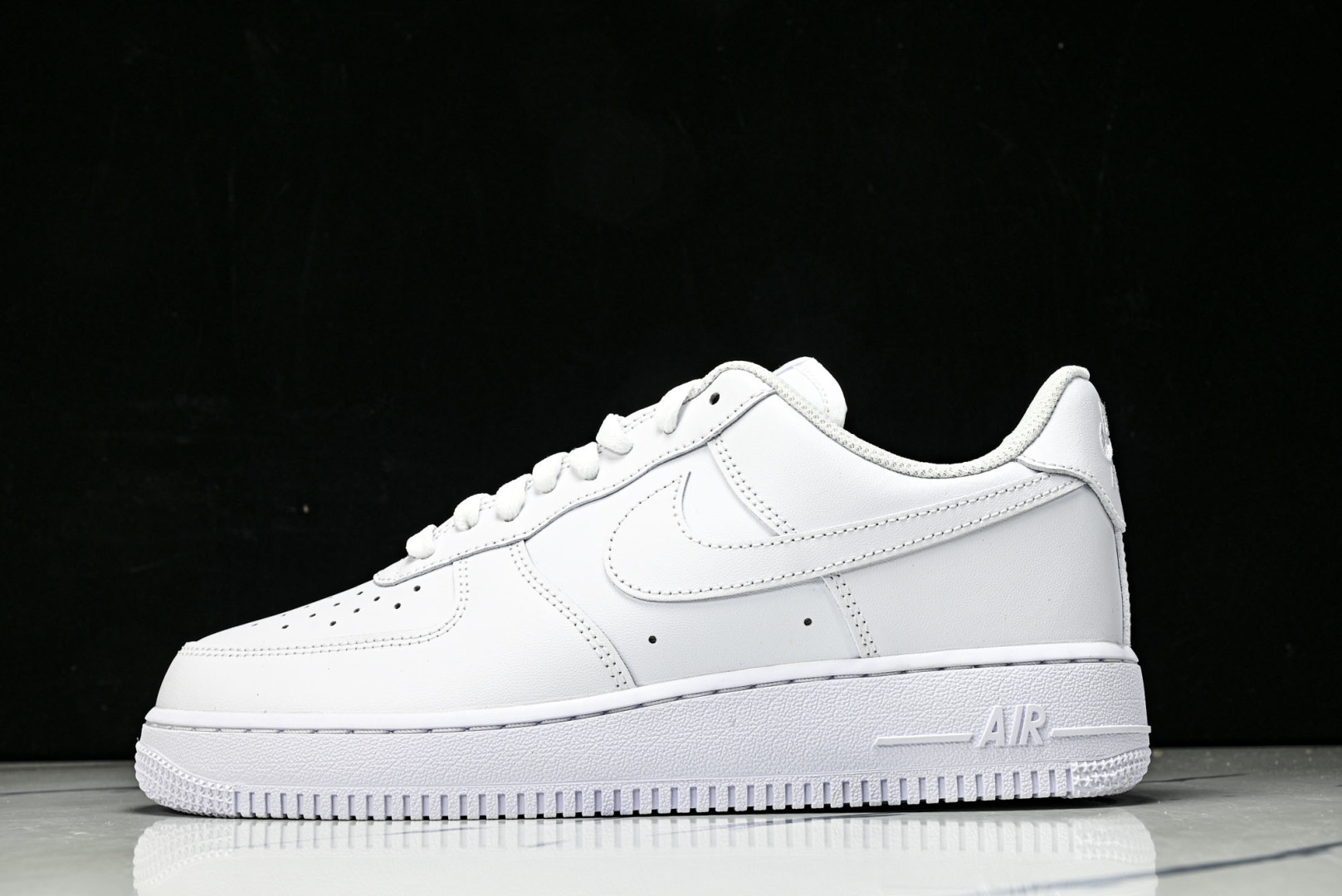 (PK版)Nk Air Force 1'07 Low 全白 空军一号低帮休闲板鞋 CW2288-111#