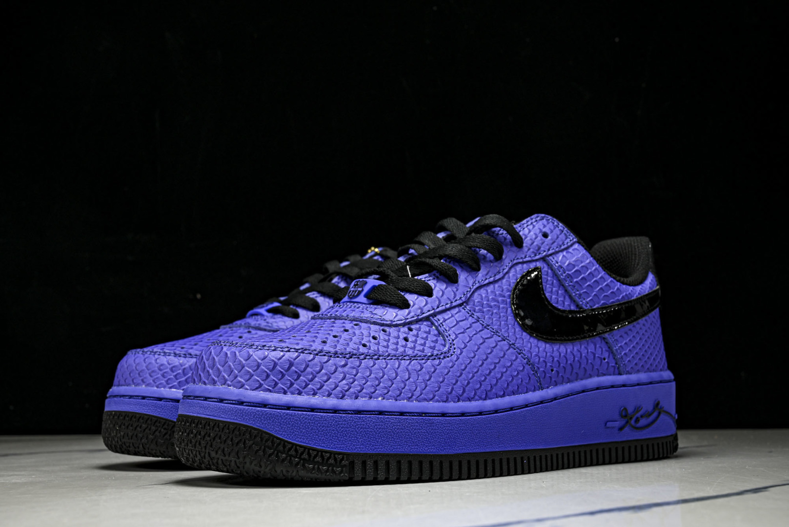 NK Air Force 1'07 Low 科比 空军一号低帮休闲板鞋 II7062-500#尺码 36