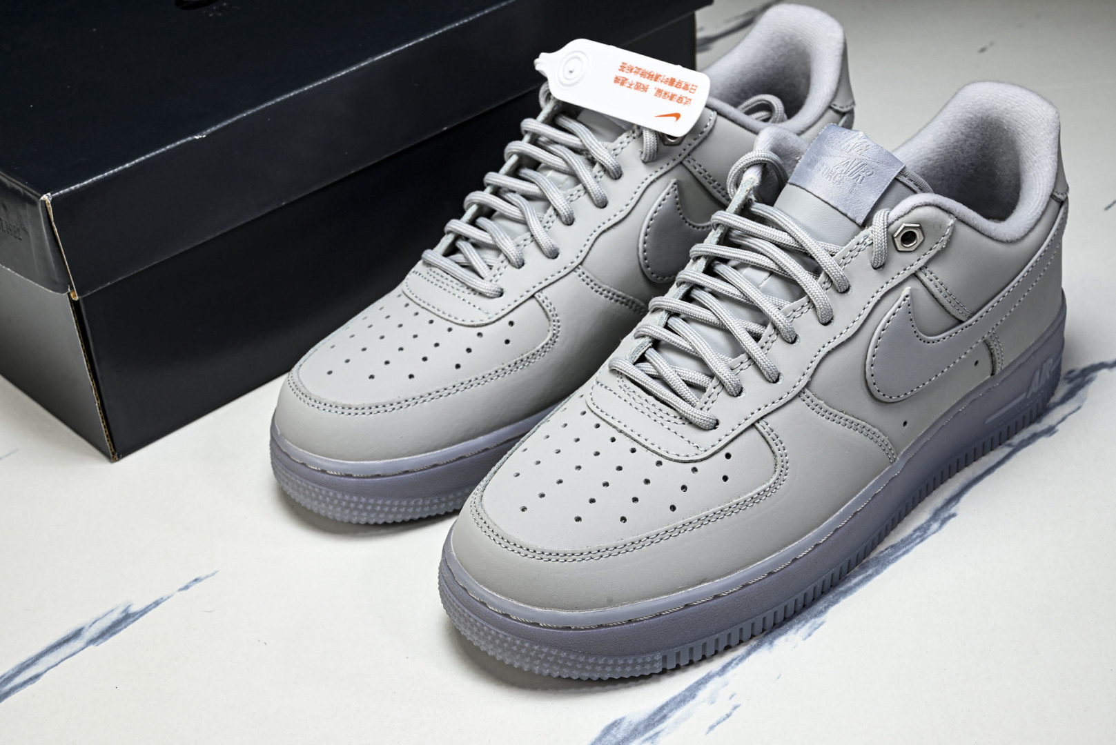 NK Air Force 1'07 Low 空军一号低帮休闲板鞋 CJ9179-002#尺码 36 36