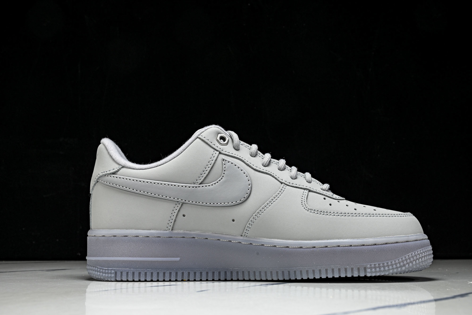 NK Air Force 1'07 Low 空军一号低帮休闲板鞋 CJ9179-002#尺码 36 36