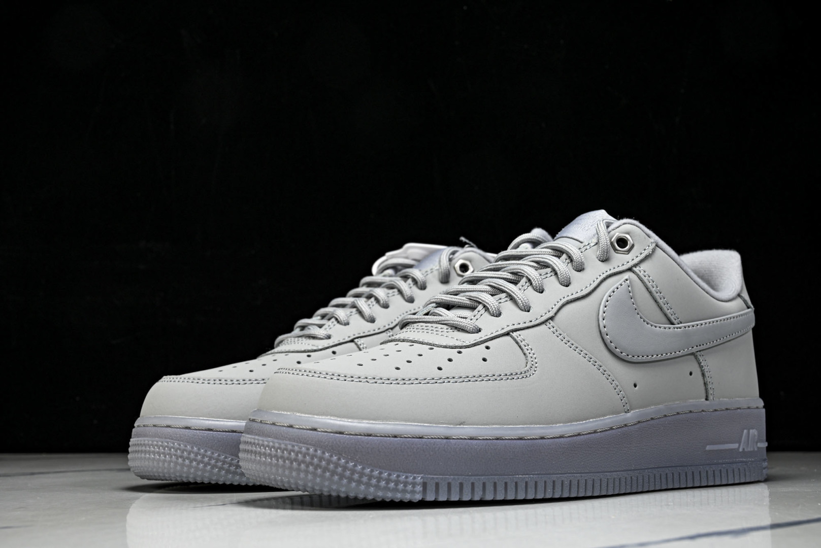NK Air Force 1'07 Low 空军一号低帮休闲板鞋 CJ9179-002#尺码 36 36
