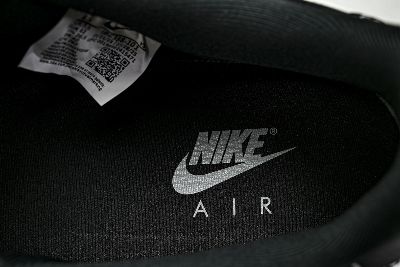 NK Air Force 1'07 Low 空军一号低帮休闲板鞋 HQ2037 006#尺码 36 36