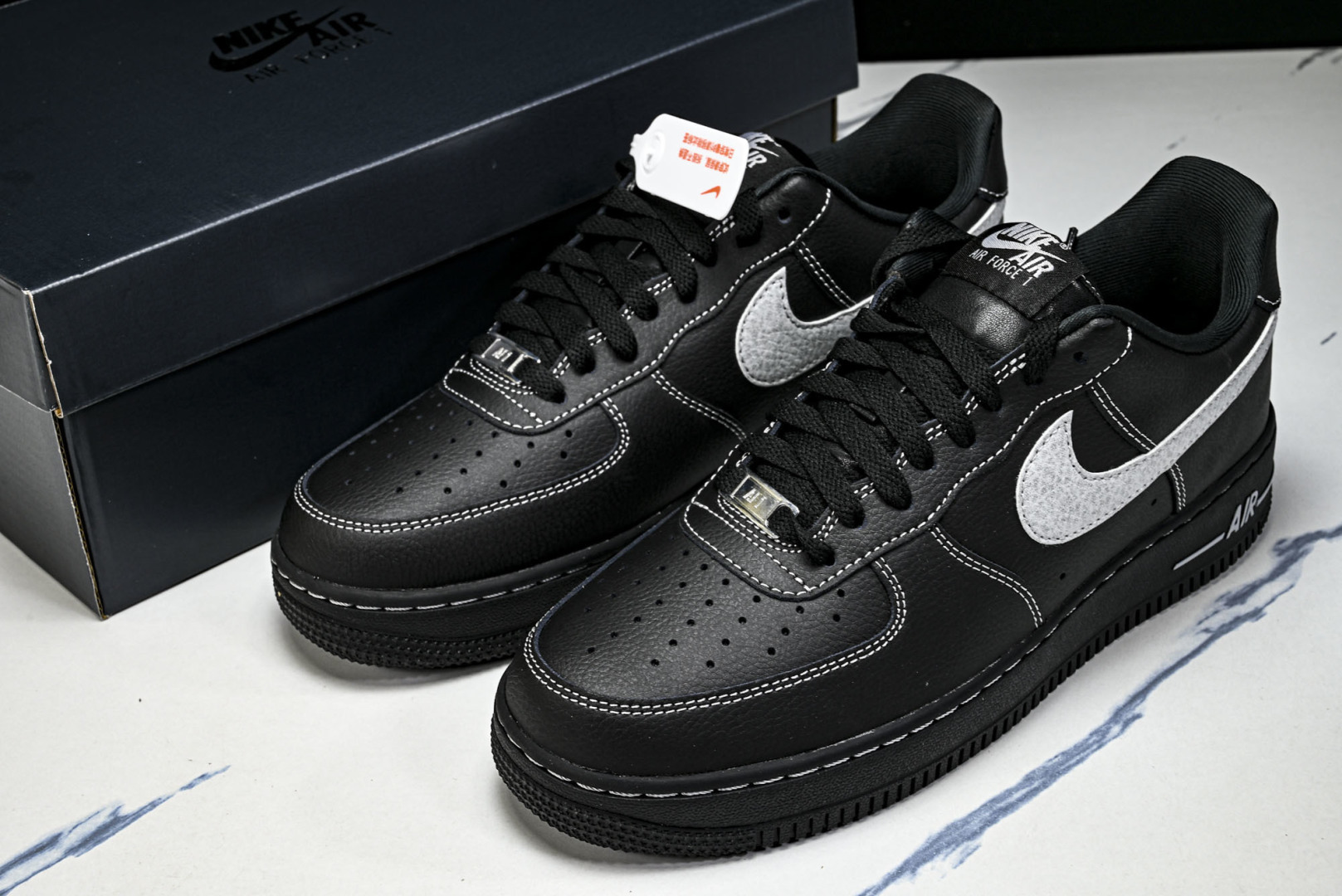 NK Air Force 1'07 Low 空军一号低帮休闲板鞋 HQ2037 006#尺码 36 36
