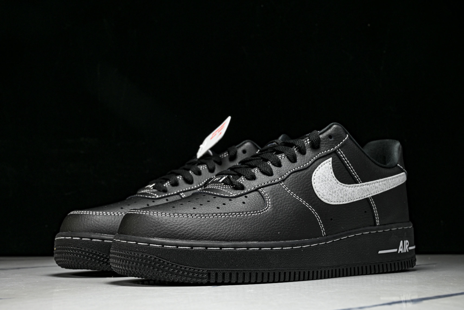 NK Air Force 1'07 Low 空军一号低帮休闲板鞋 HQ2037 006#尺码 36 36