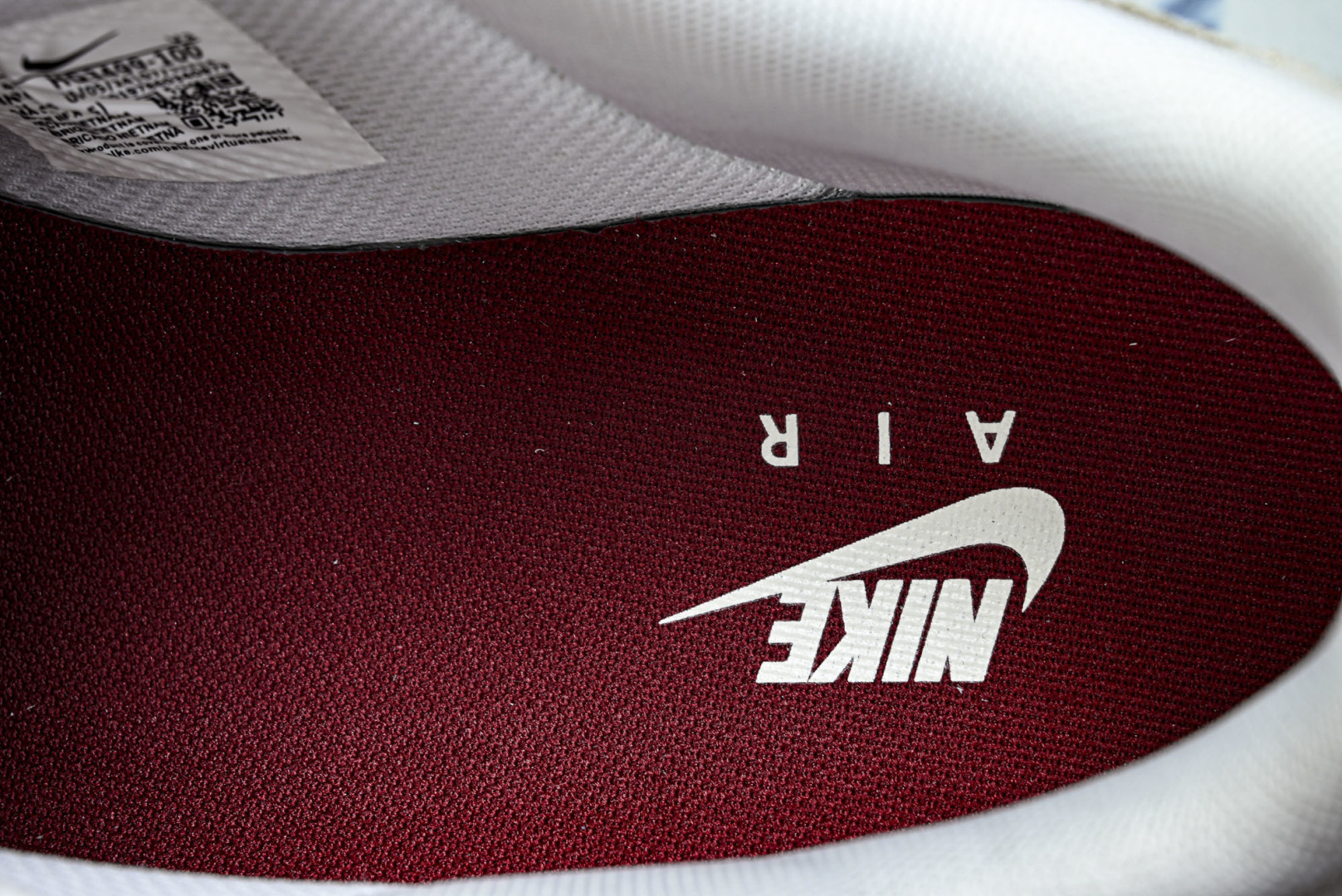 NK Air Force 1'07 Low 空军一号低帮休闲板鞋 HQ3499 100 #尺码 36 3