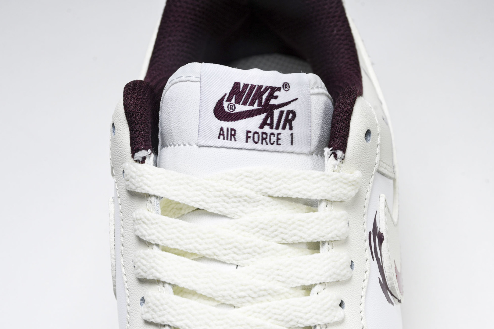 Nk Air Force 1'07 Low MUD 国潮风格 竹林侠客 空军一号低帮休闲板鞋 XC235