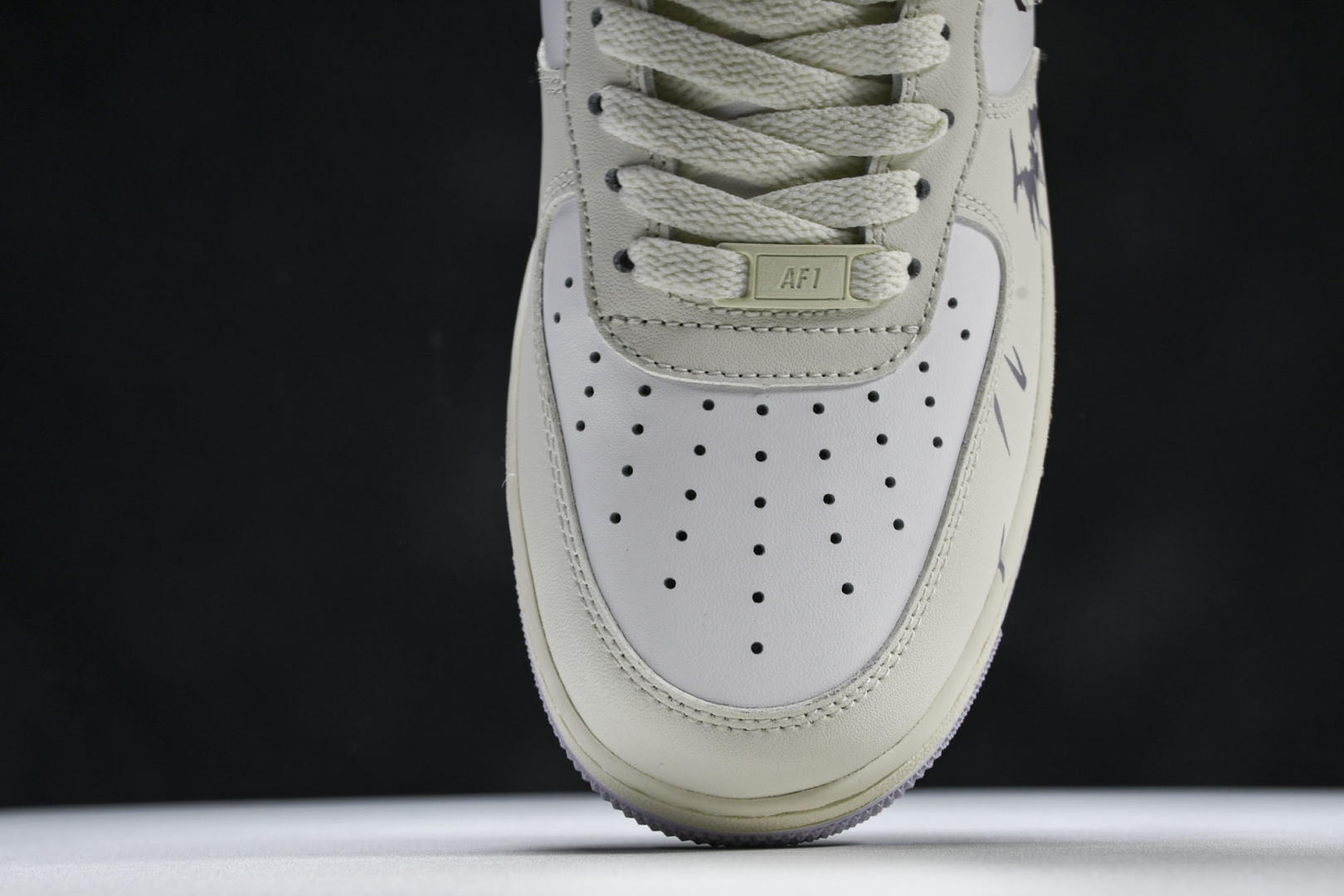 Nk Air Force 1'07 Low MUD 国潮风格 竹林侠客 空军一号低帮休闲板鞋 XC235